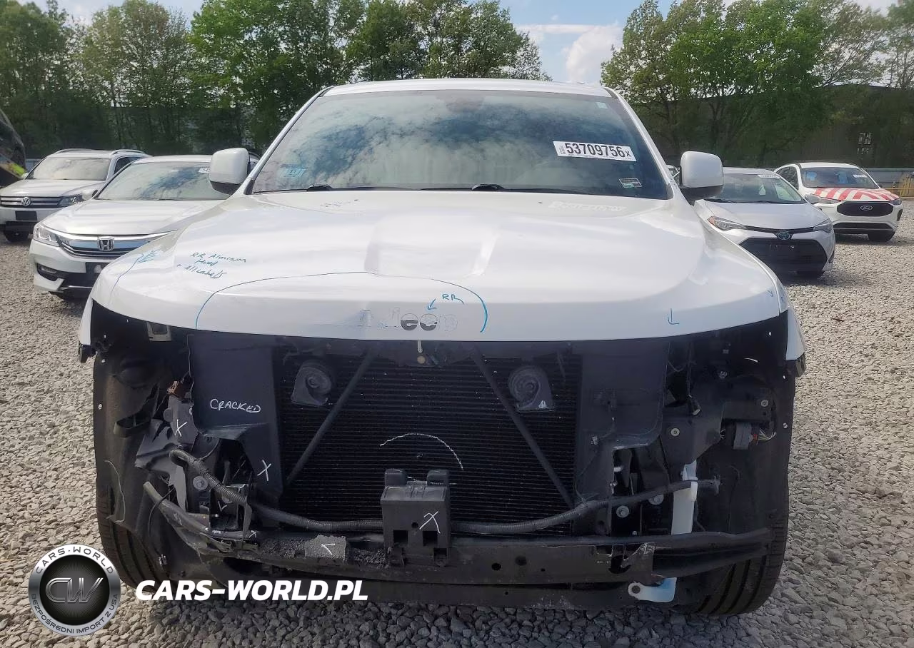 2020 Jeep Grand Cherokee Laredo VIN:1C4RJFAG3LC200473 - 5