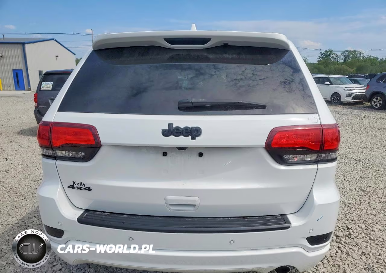 2020 Jeep Grand Cherokee Laredo VIN:1C4RJFAG3LC200473 - 6