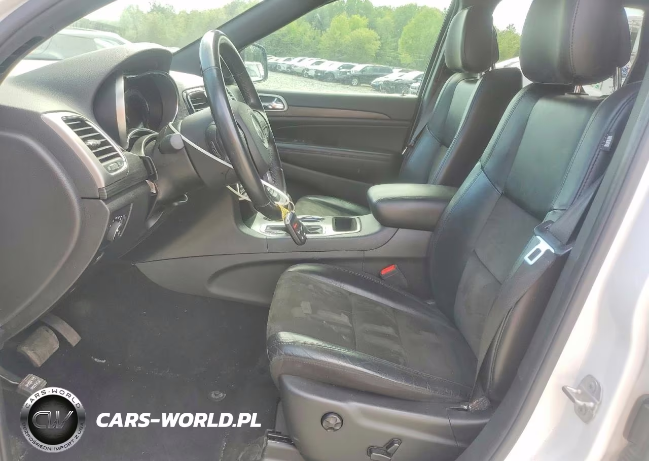 2020 Jeep Grand Cherokee Laredo VIN:1C4RJFAG3LC200473 - 7