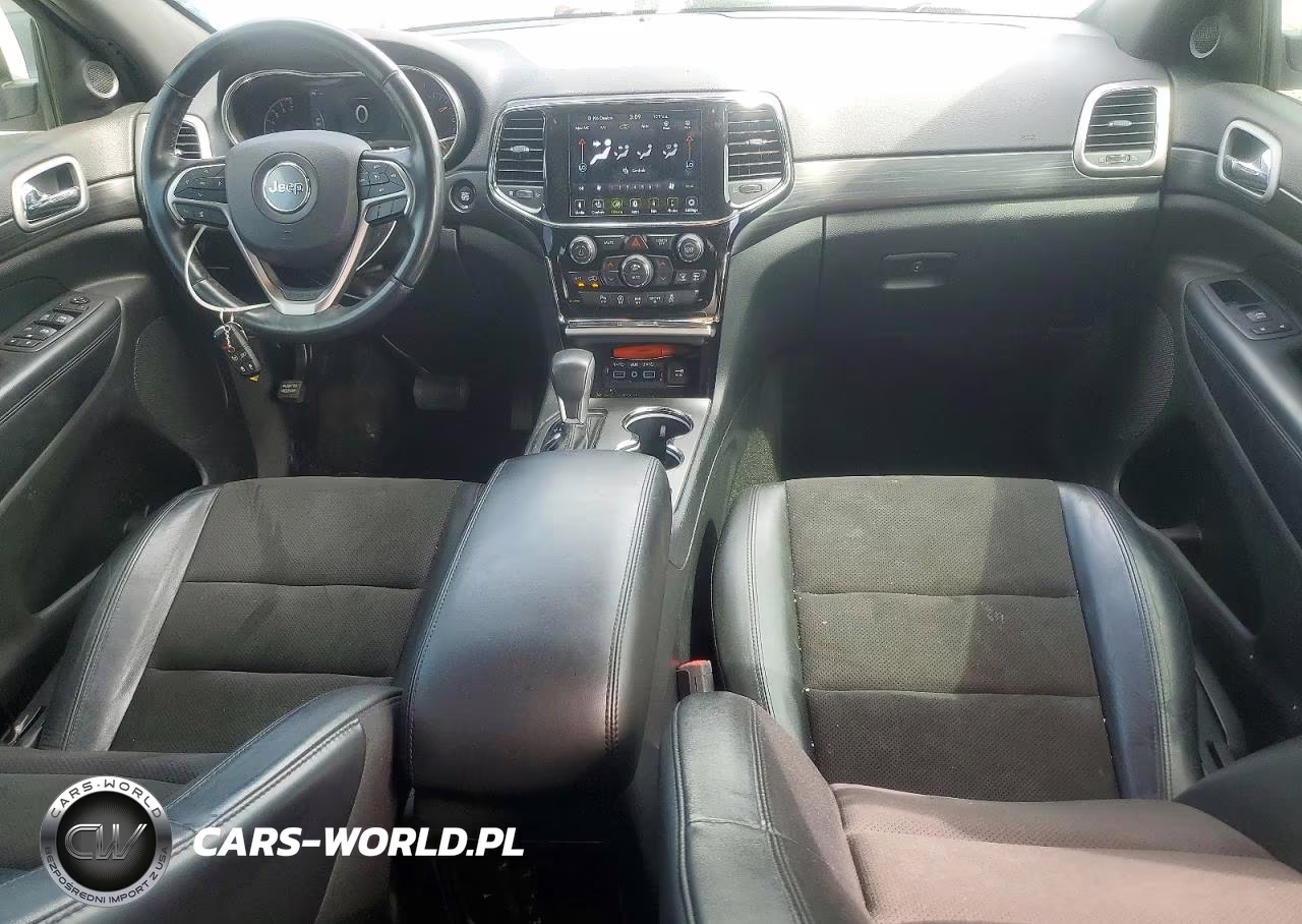 2020 Jeep Grand Cherokee Laredo VIN:1C4RJFAG3LC200473 - 8