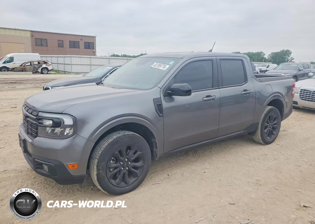 2024 Ford Maverick Lariat – zdjęcie 1 z 12