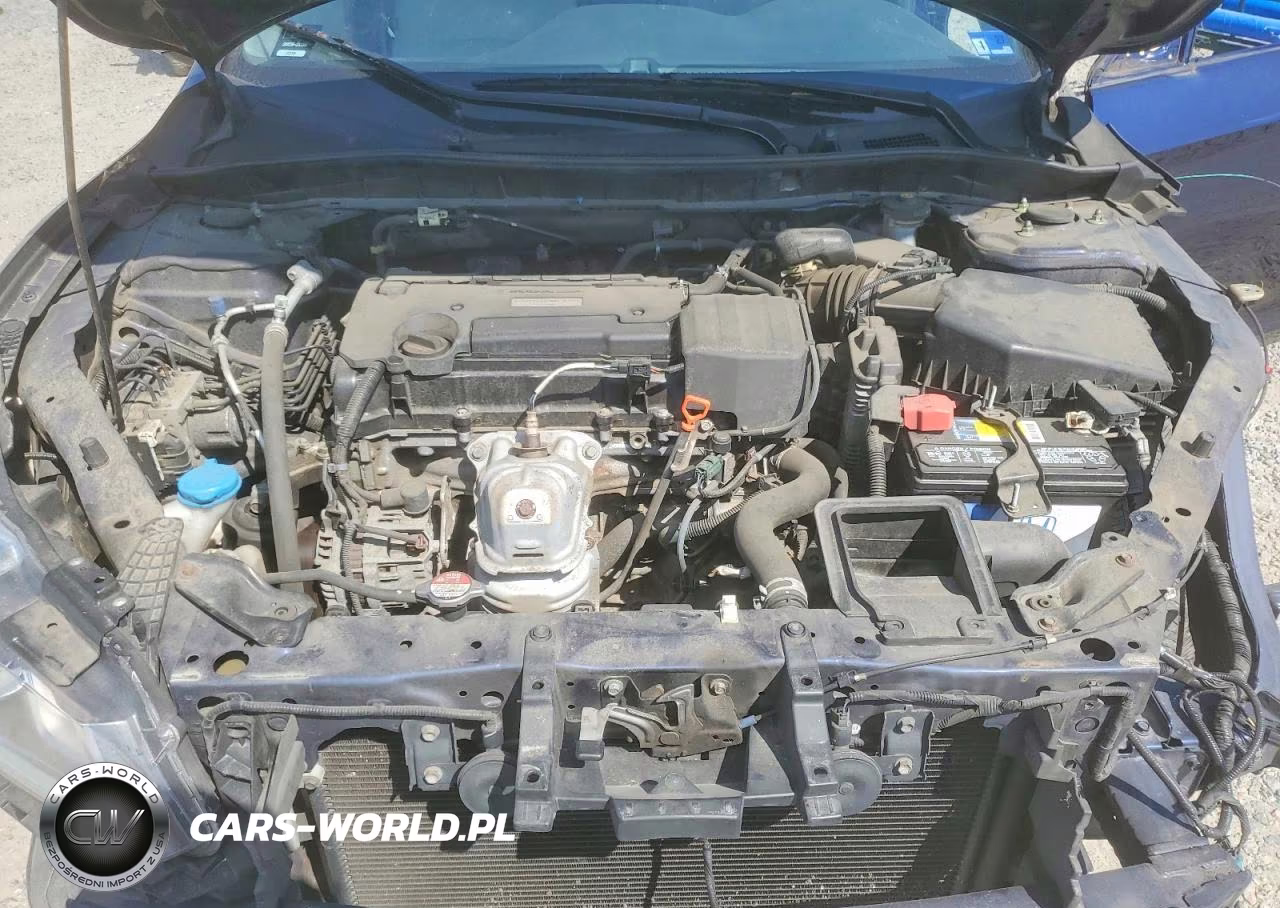 2017 Honda Accord Lx VIN:1HGCR2F3XHA296281 - 11