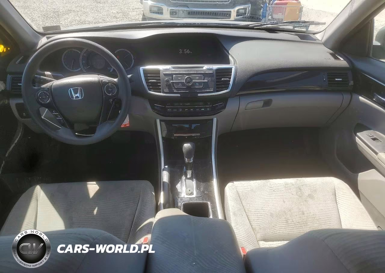 2017 Honda Accord Lx VIN:1HGCR2F3XHA296281 - 8