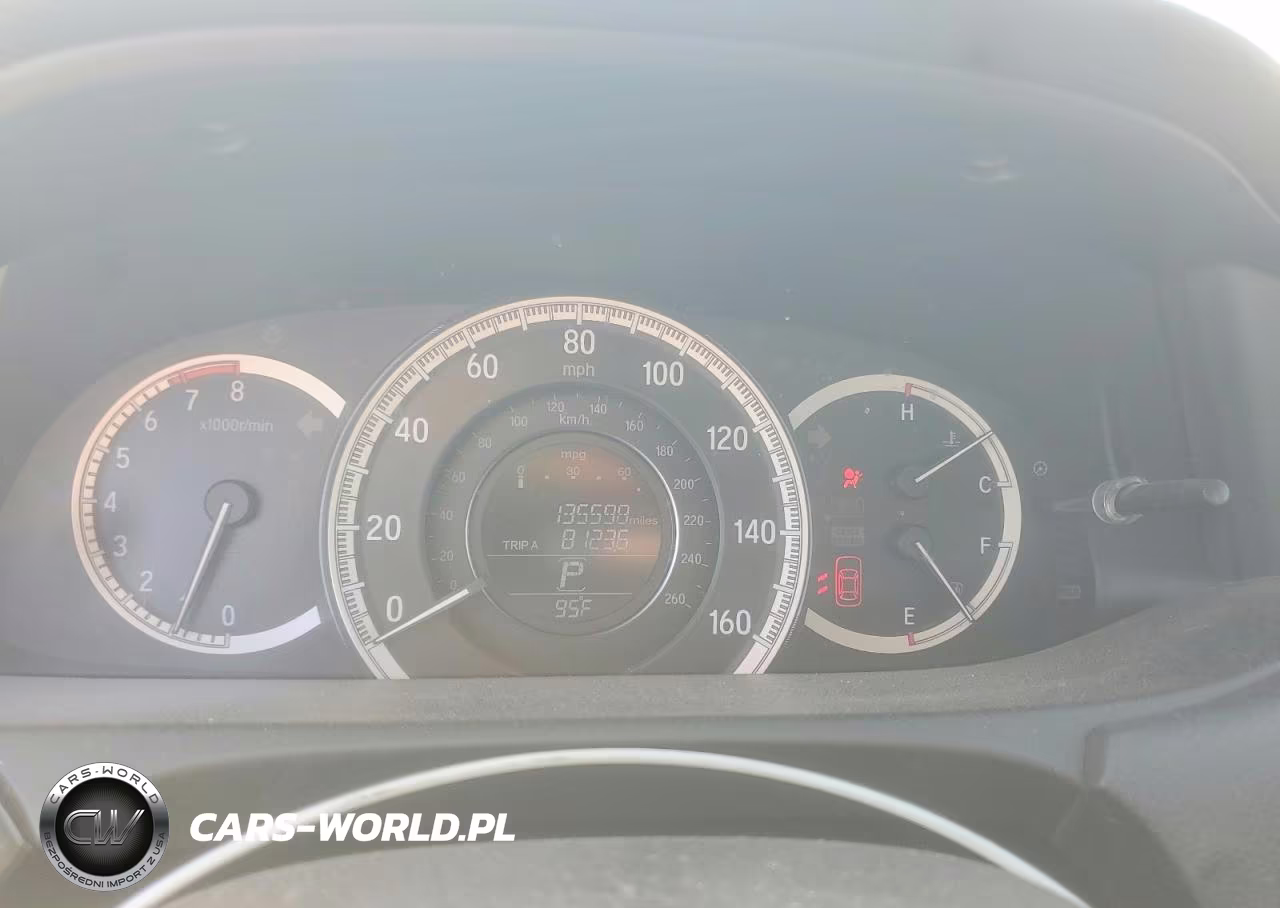 2017 Honda Accord Lx VIN:1HGCR2F3XHA296281 - 9