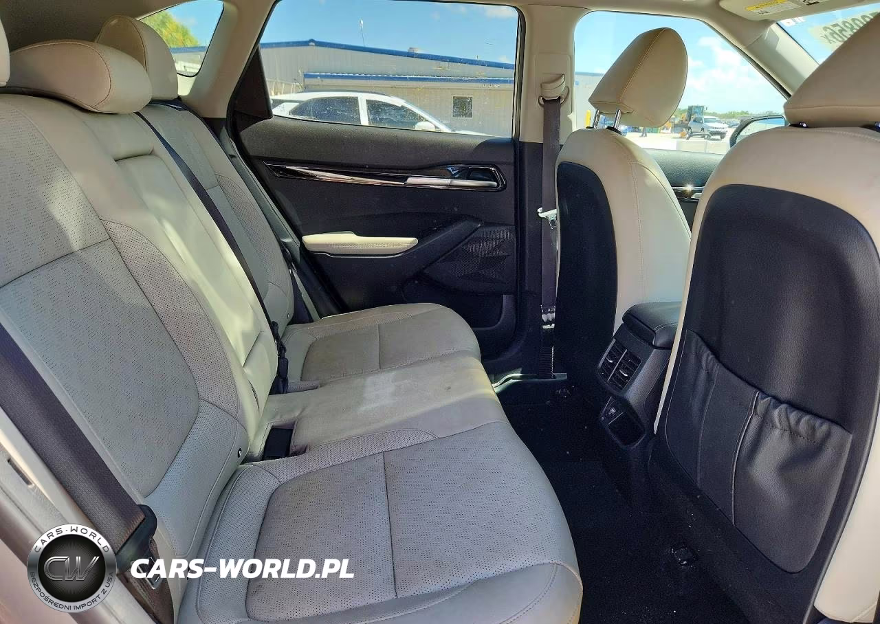 2021 Kia Seltos Sx VIN:KNDETCA2XM7108735 - 11