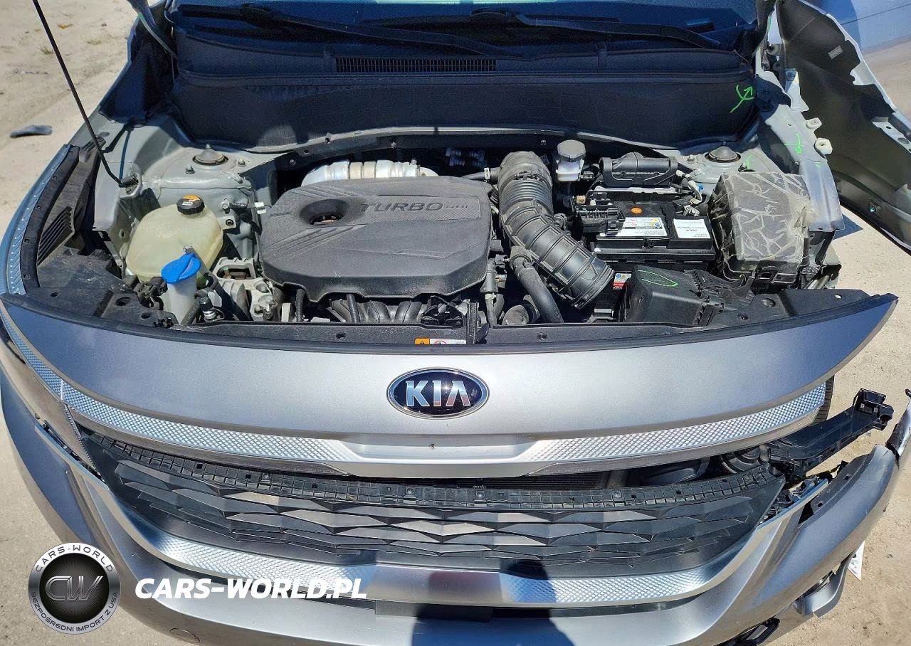 2021 Kia Seltos Sx VIN:KNDETCA2XM7108735 - 12
