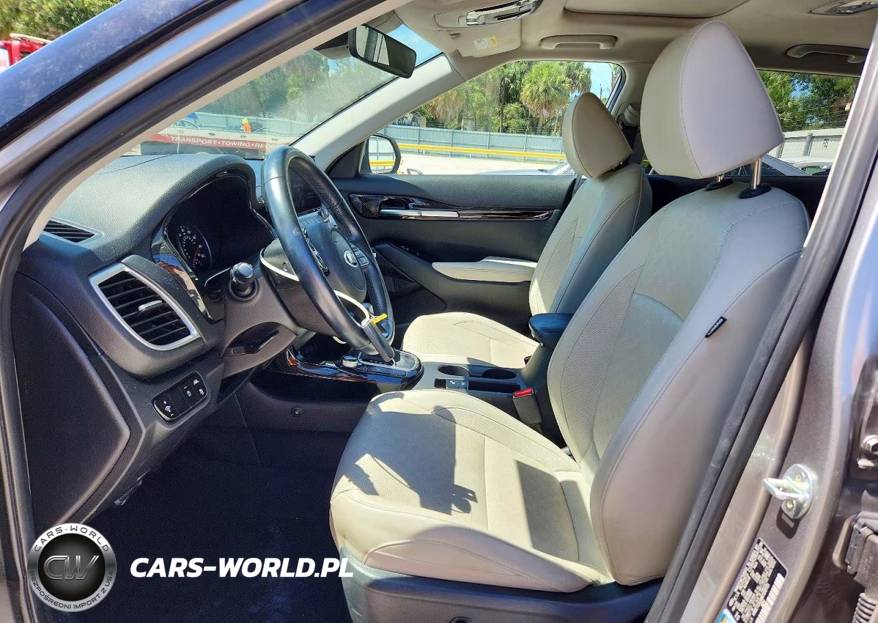 2021 Kia Seltos Sx VIN:KNDETCA2XM7108735 - 7