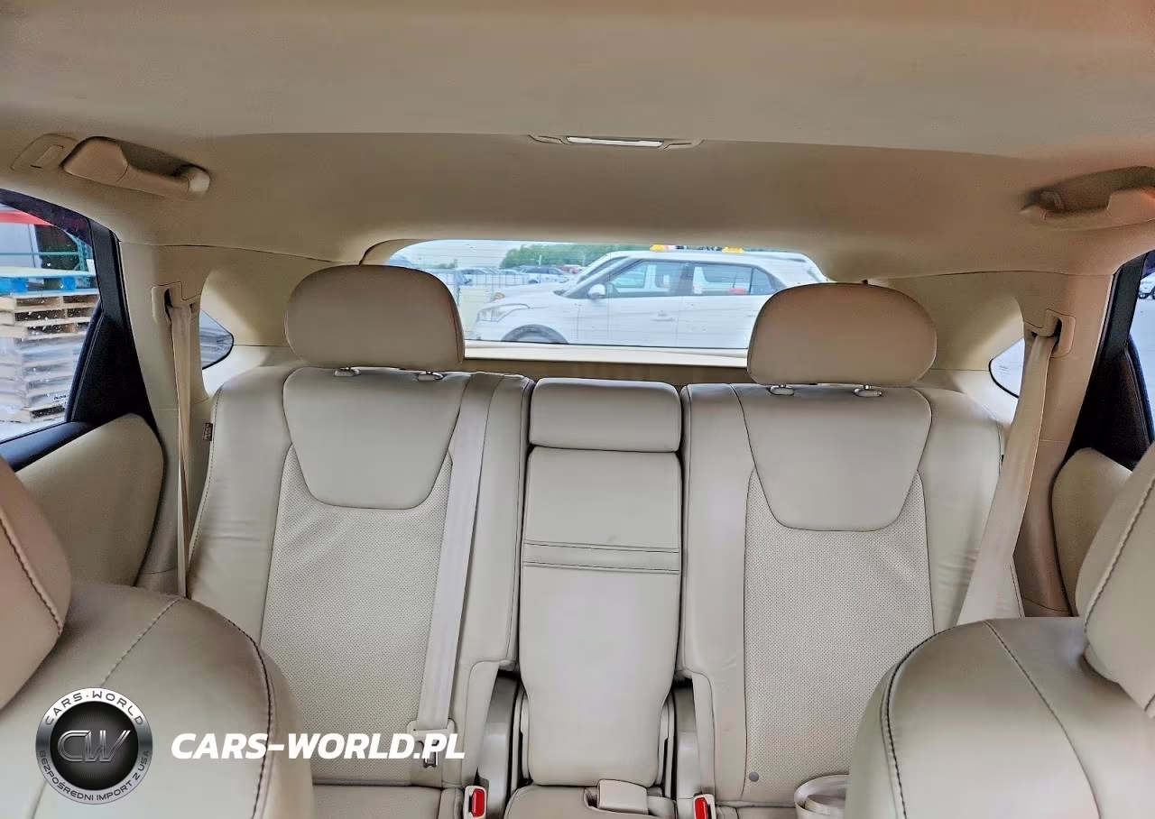 2015 Lexus Rx 350 Base VIN:2T2BK1BA0FC328267 - 10