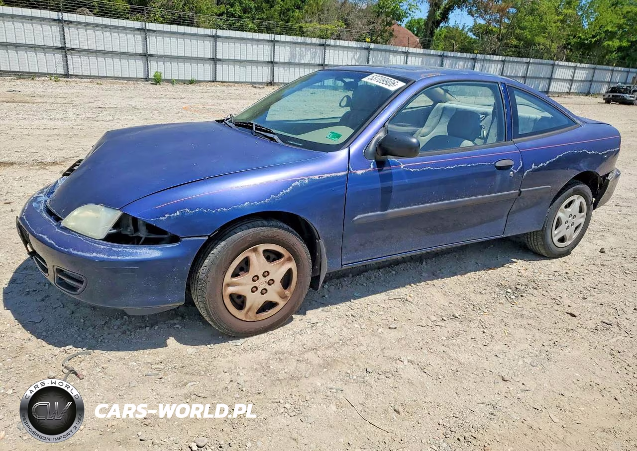 2002 Chevrolet Cavalier Ls