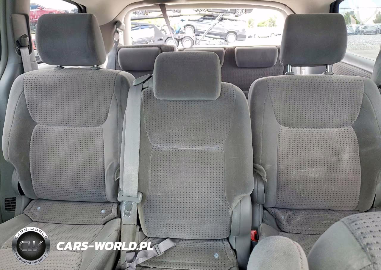2006 Toyota Sienna Le 8 Passenger VIN:5TDZA23C16S482635 - 10