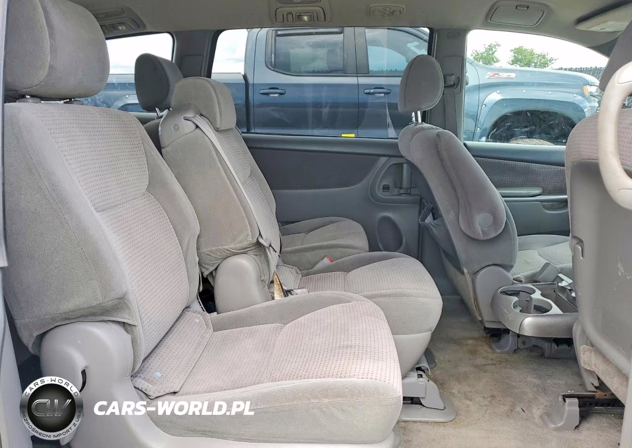 2006 Toyota Sienna Le 8 Passenger VIN:5TDZA23C16S482635 - 11