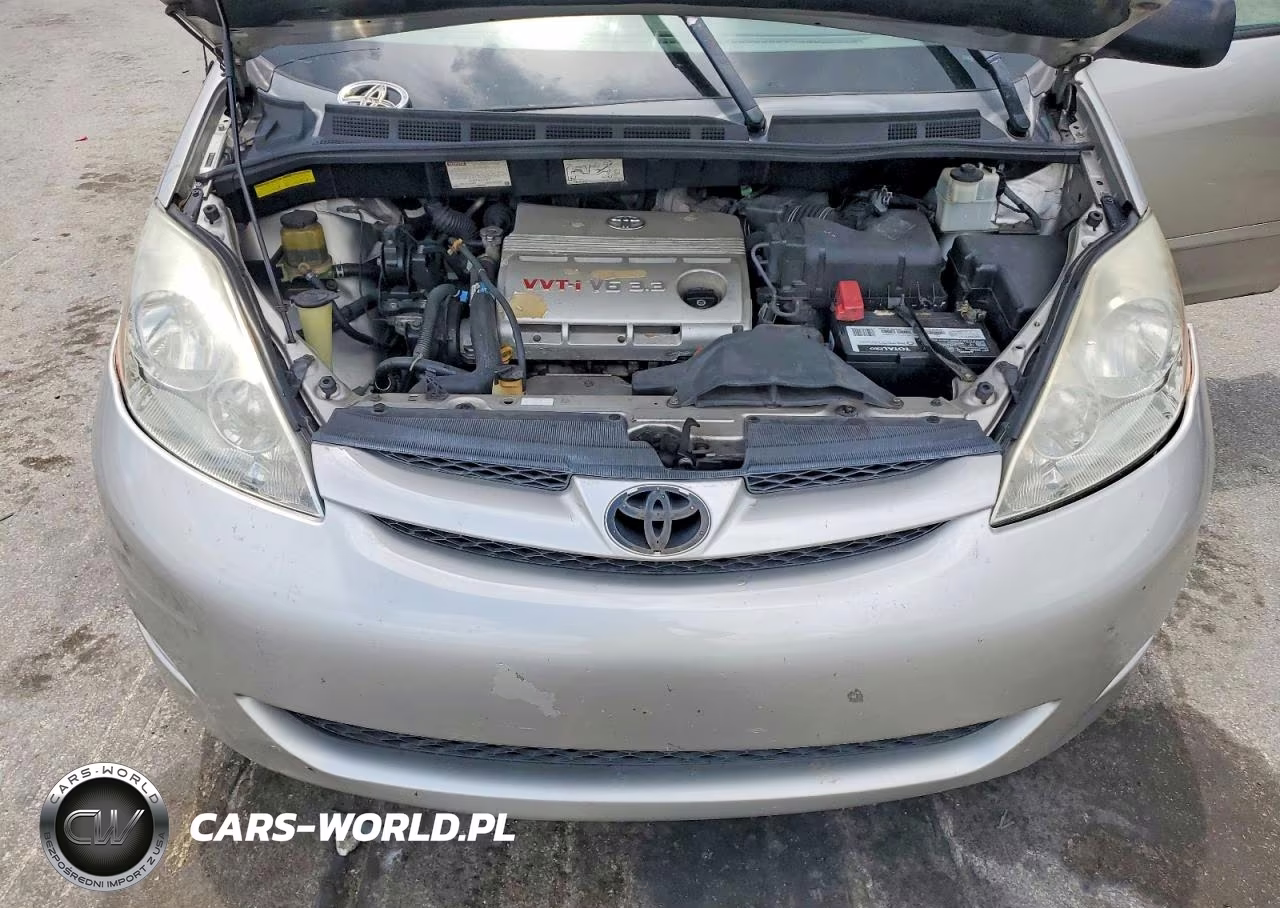 2006 Toyota Sienna Le 8 Passenger VIN:5TDZA23C16S482635 - 12
