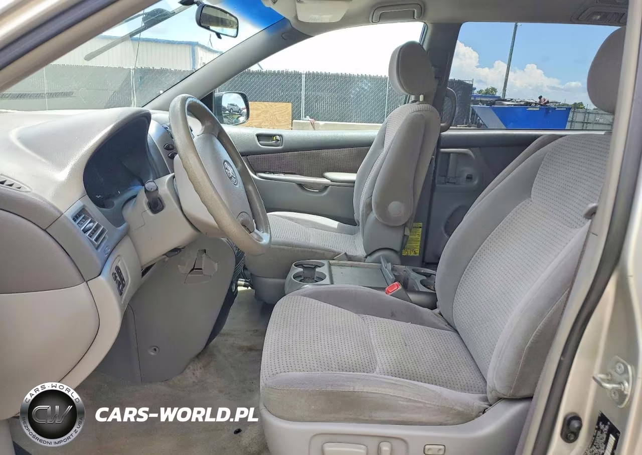 2006 Toyota Sienna Le 8 Passenger VIN:5TDZA23C16S482635 - 7