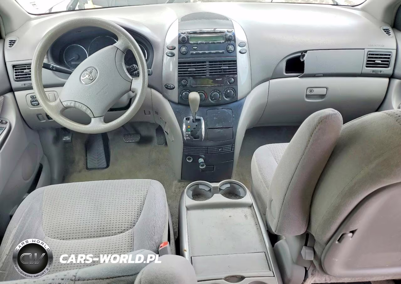 2006 Toyota Sienna Le 8 Passenger VIN:5TDZA23C16S482635 - 8