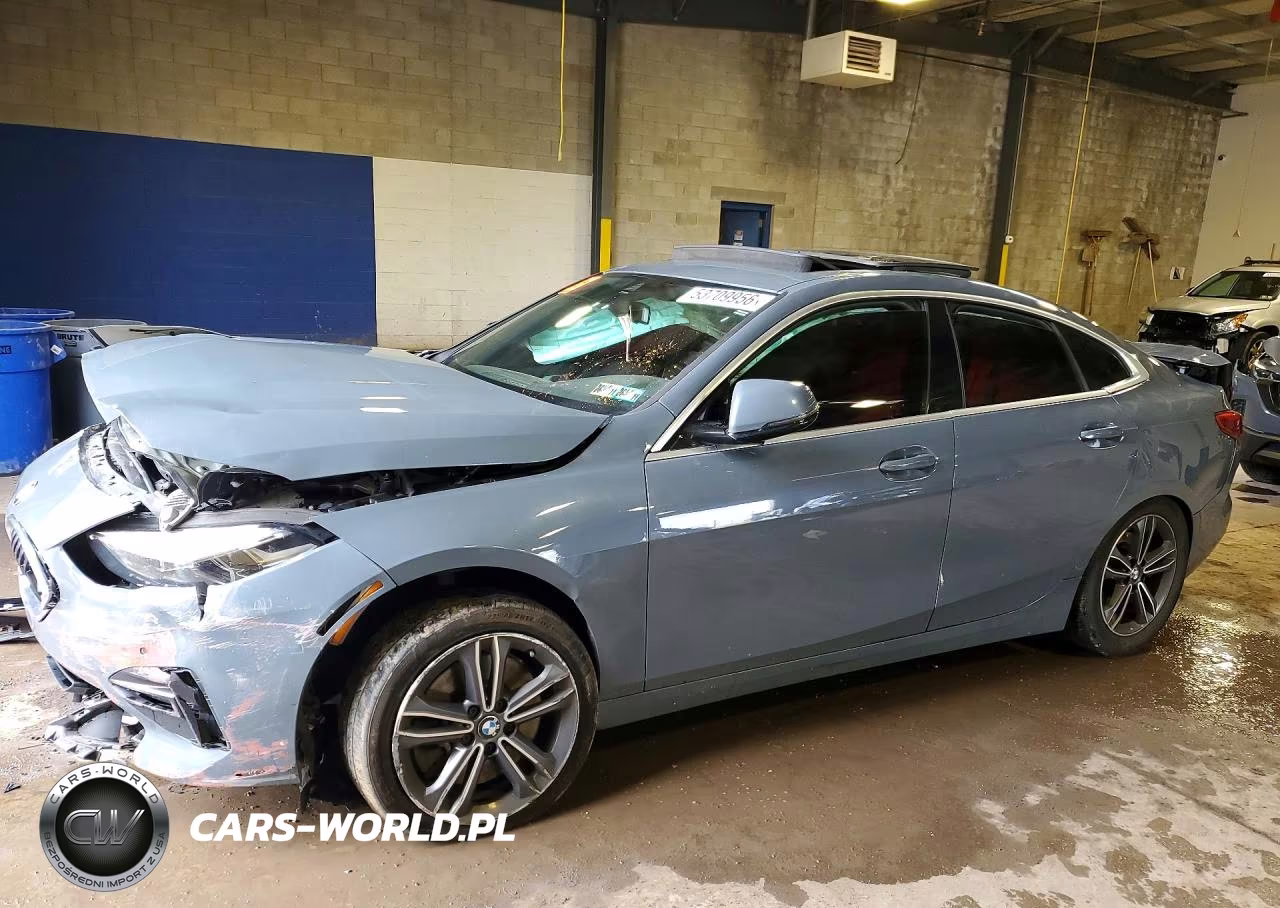 2021 BMW 228Xi VIN:WBA73AK09M7H41088 - 1