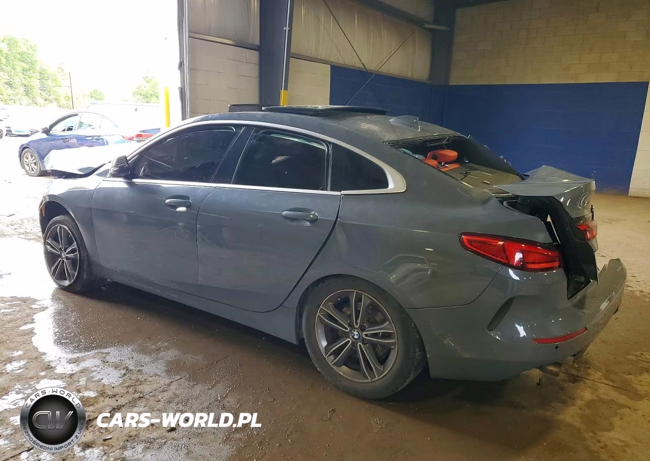2021 BMW 228Xi VIN:WBA73AK09M7H41088 - 2