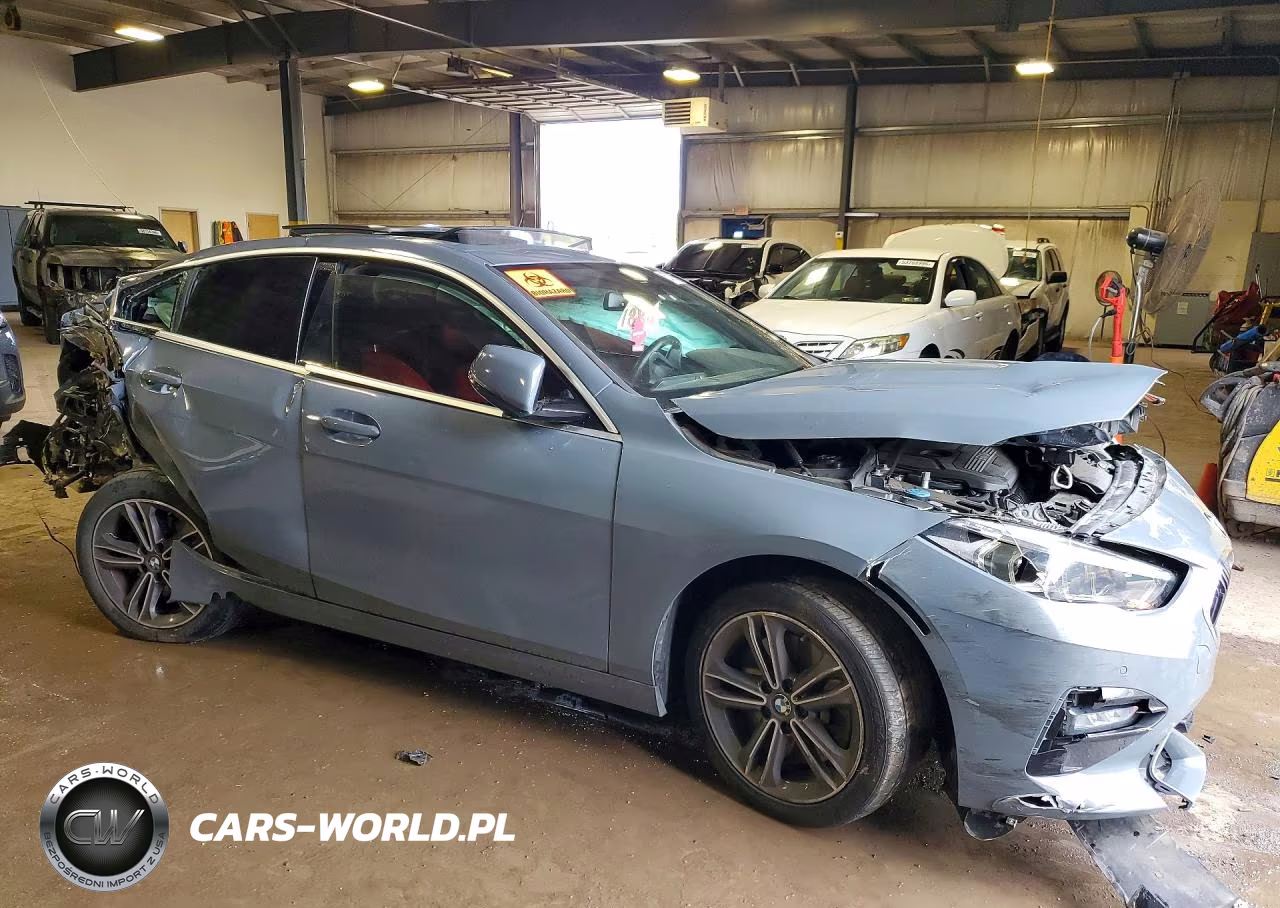 2021 BMW 228Xi VIN:WBA73AK09M7H41088 - 4