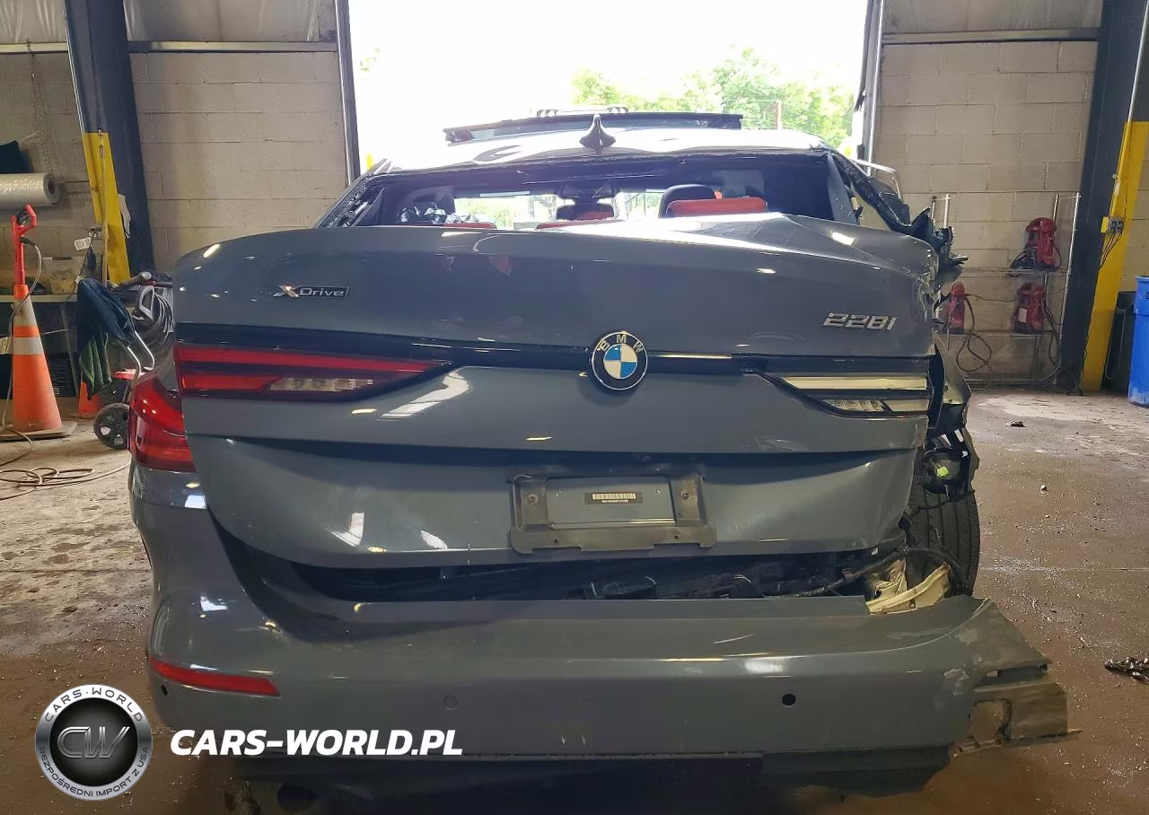 2021 BMW 228Xi VIN:WBA73AK09M7H41088 - 6
