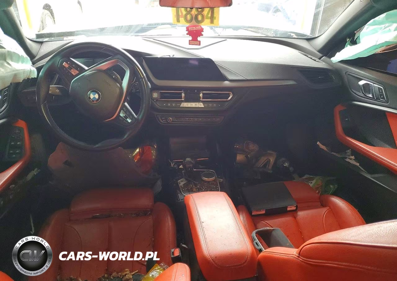 2021 BMW 228Xi VIN:WBA73AK09M7H41088 - 8