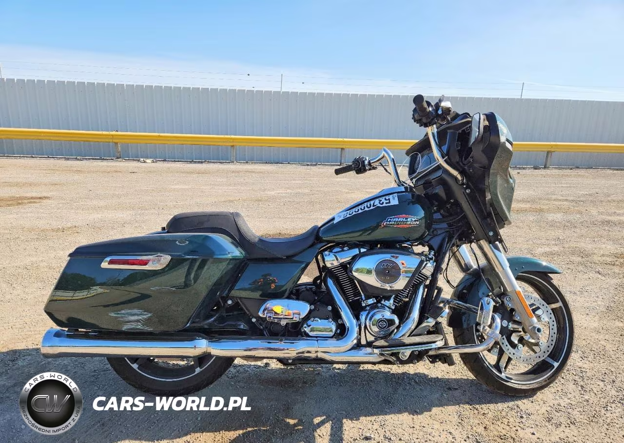 2024 Harley Davidson Flhx