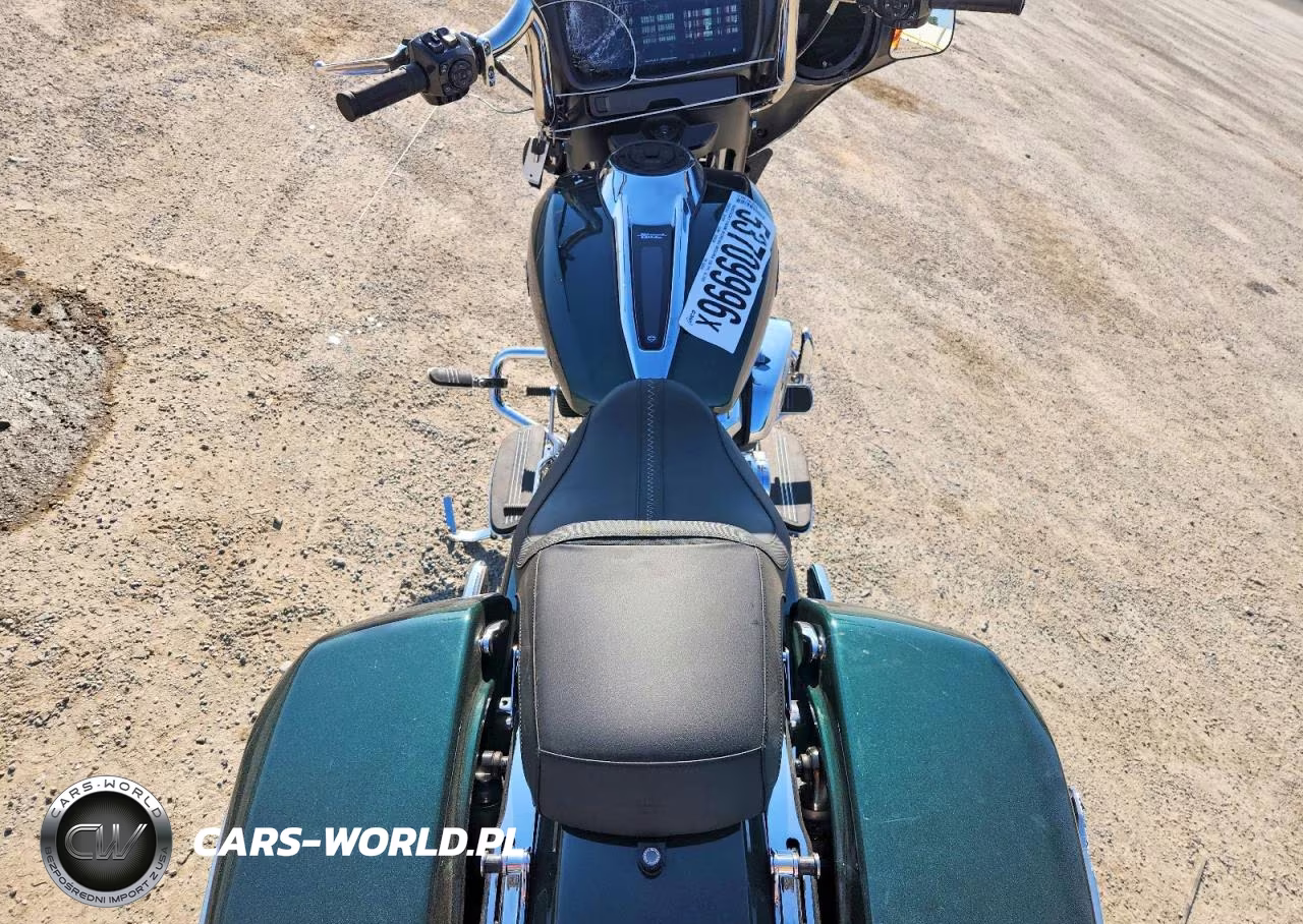 2024 Harley Davidson Flhx VIN:1HD1KB718RB633645 - 6