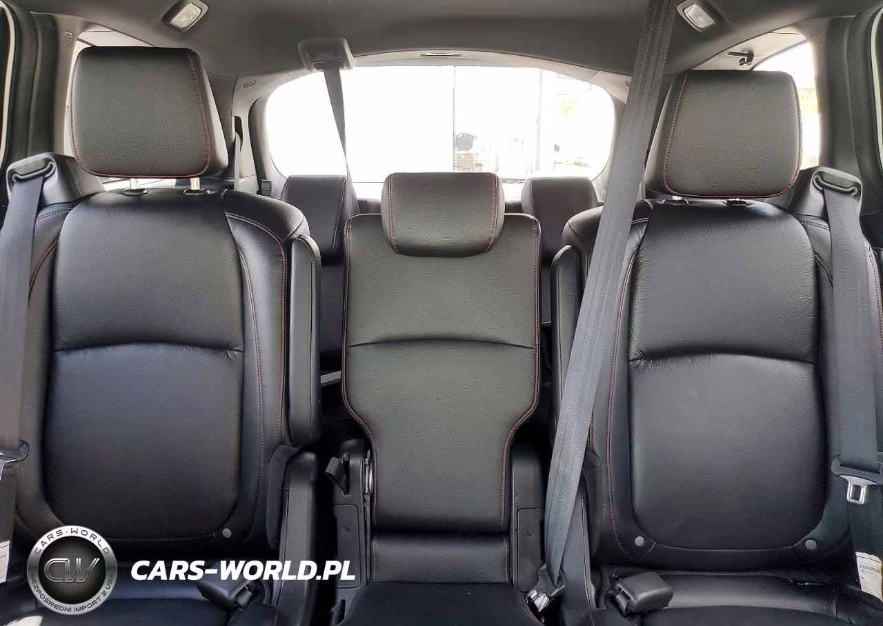 2024 Honda Odyssey Sport VIN:5FNRL6H79RB005456 - 10