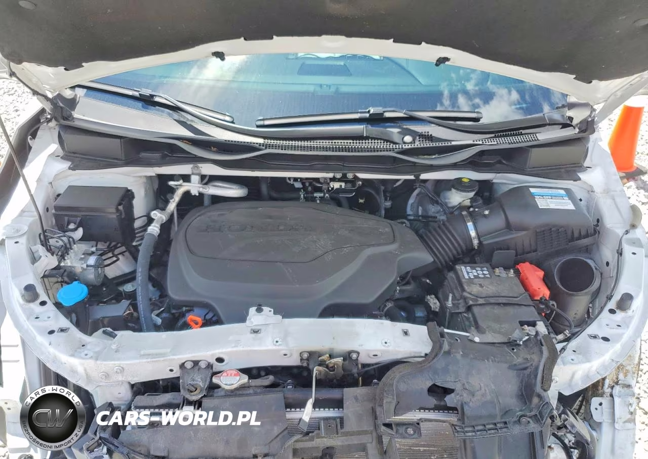 2024 Honda Odyssey Sport VIN:5FNRL6H79RB005456 - 12