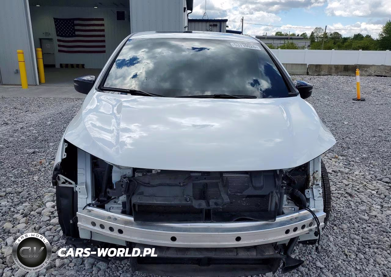 2024 Honda Odyssey Sport VIN:5FNRL6H79RB005456 - 5