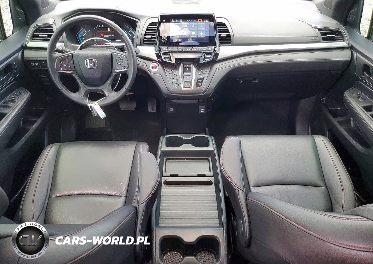 2024 Honda Odyssey Sport VIN:5FNRL6H79RB005456 - 8
