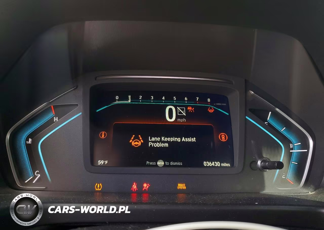 2024 Honda Odyssey Sport VIN:5FNRL6H79RB005456 - 9
