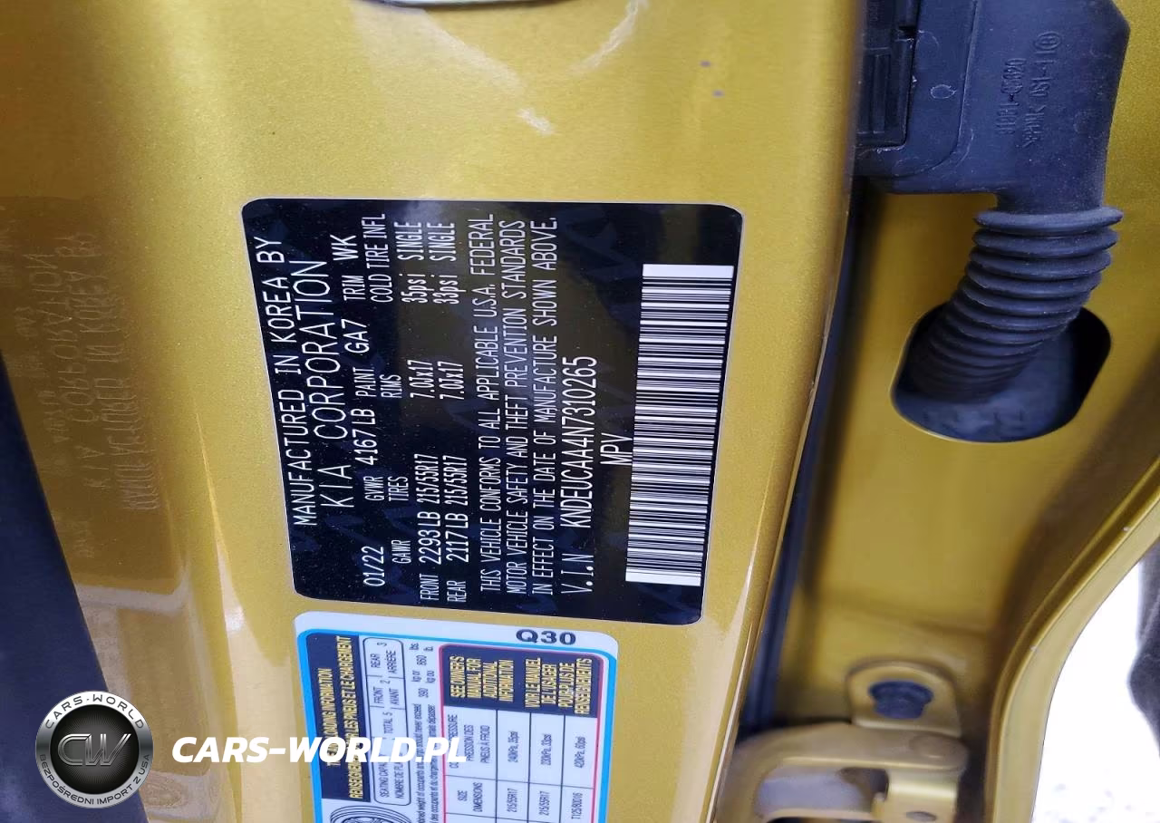 2022 Kia Seltos S VIN:KNDEUCAA4N7310265 - 13