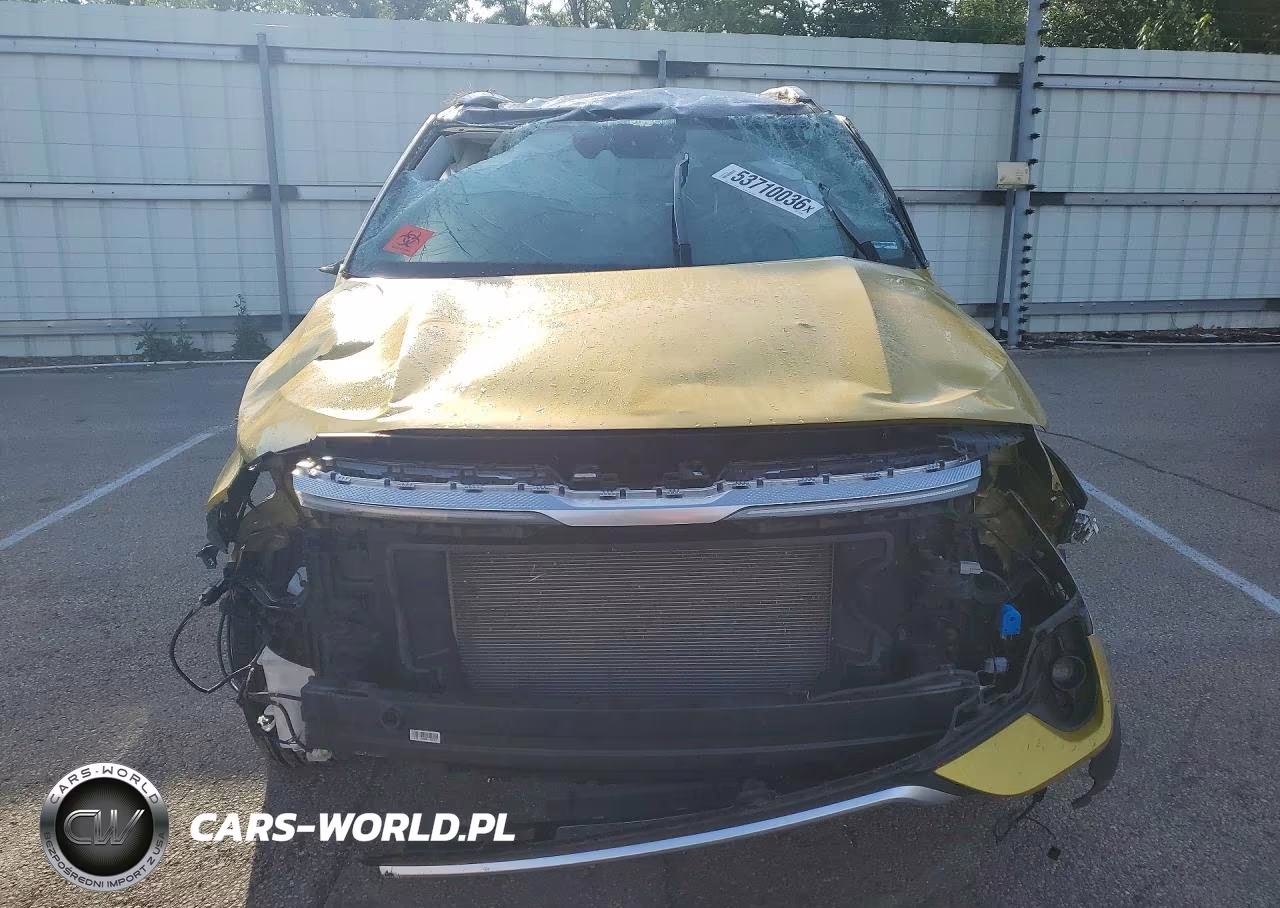 2022 Kia Seltos S VIN:KNDEUCAA4N7310265 - 5