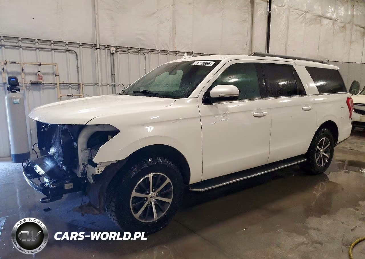 2021 Ford Expedition Max Xlt