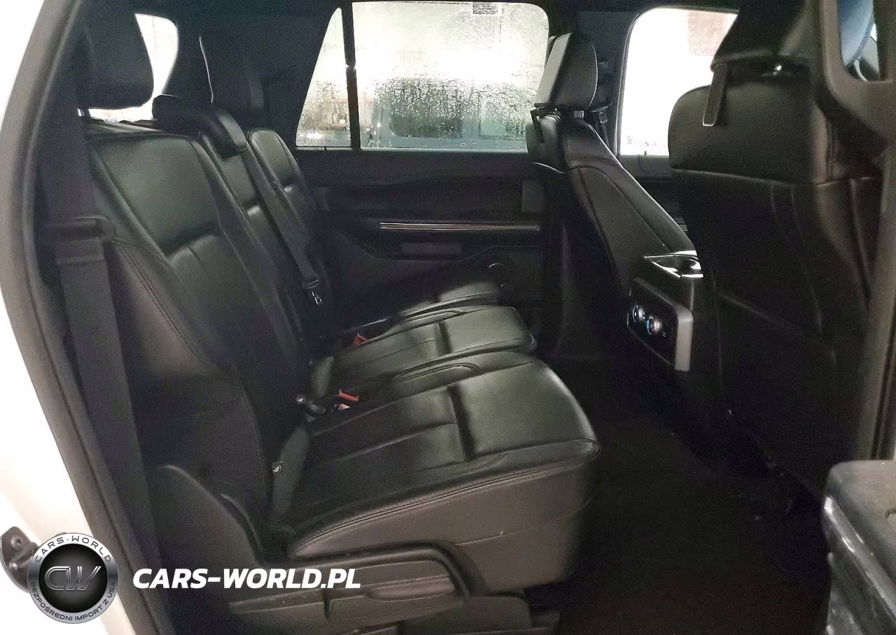 2021 Ford Expedition Max Xlt VIN:1FMJK1JT0MEA54139 - 11