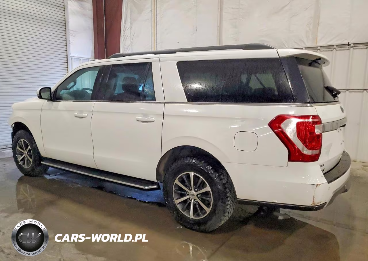 2021 Ford Expedition Max Xlt VIN:1FMJK1JT0MEA54139 - 2