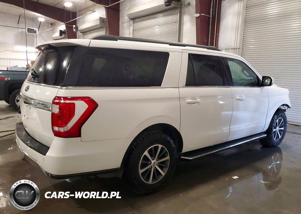 2021 Ford Expedition Max Xlt VIN:1FMJK1JT0MEA54139 - 3