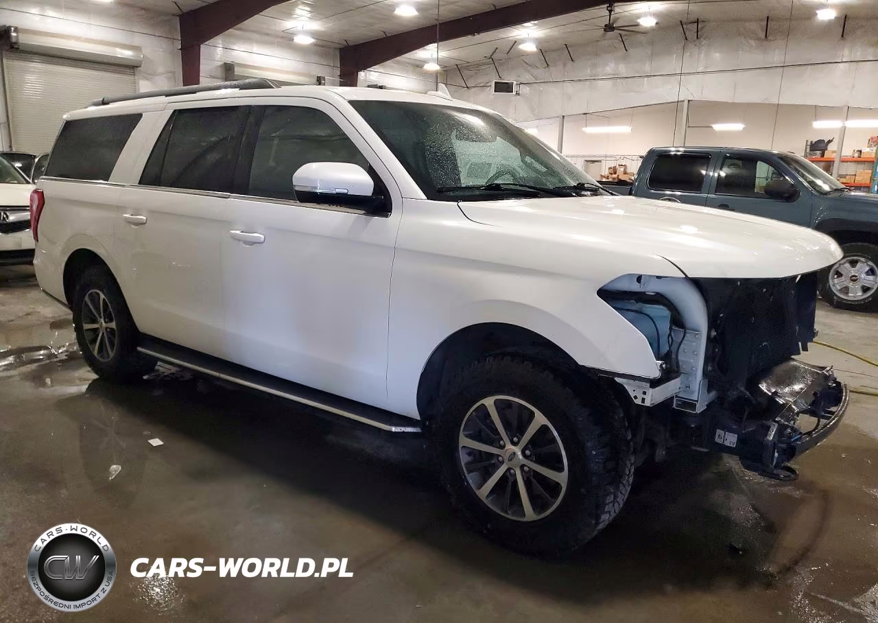 2021 Ford Expedition Max Xlt VIN:1FMJK1JT0MEA54139 - 4
