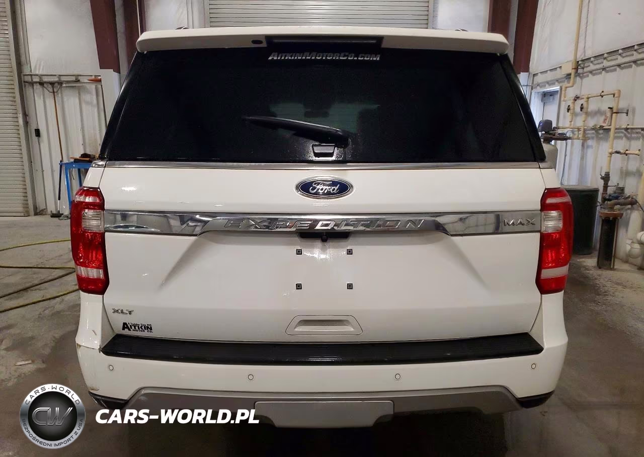 2021 Ford Expedition Max Xlt VIN:1FMJK1JT0MEA54139 - 6