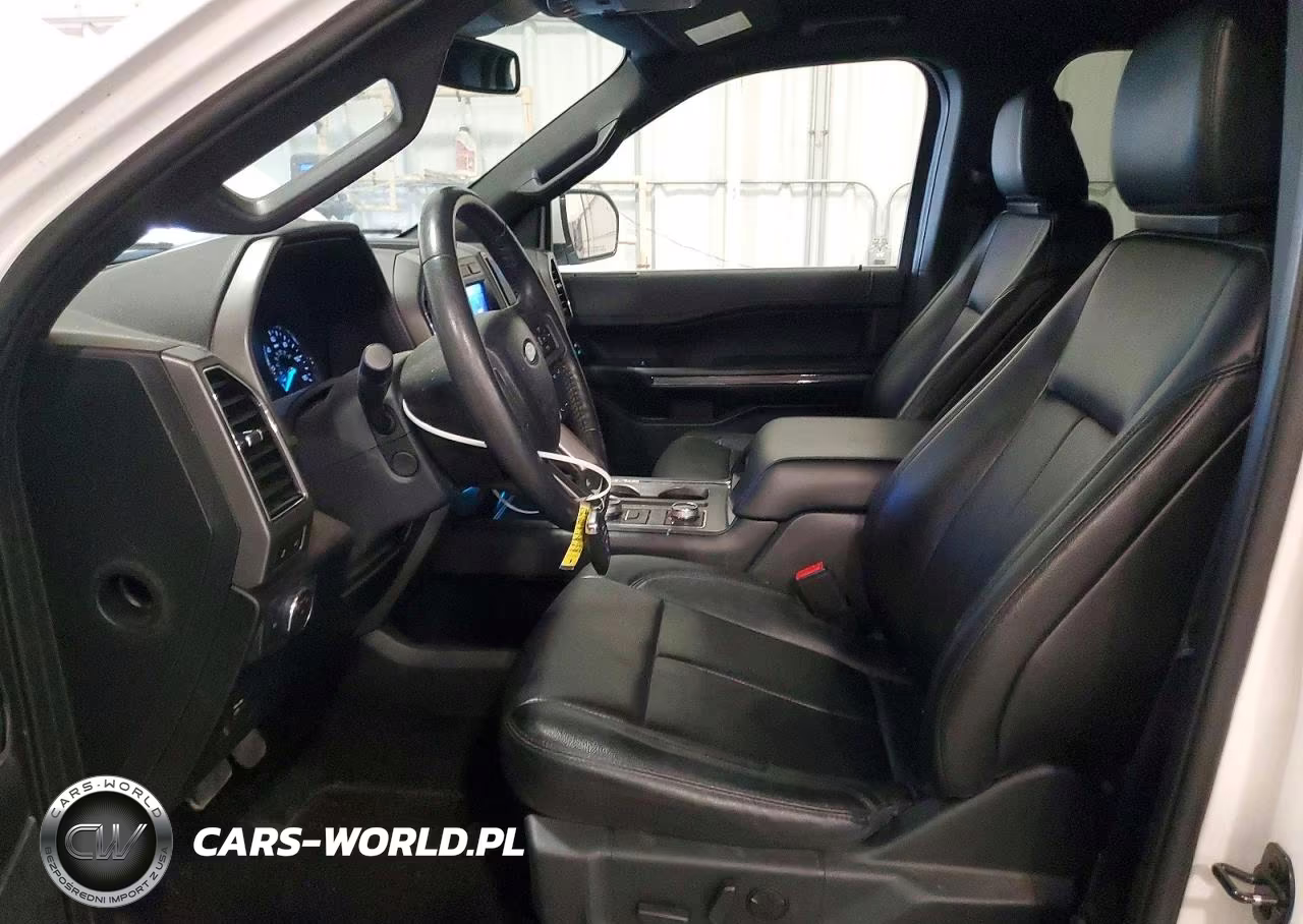 2021 Ford Expedition Max Xlt VIN:1FMJK1JT0MEA54139 - 7