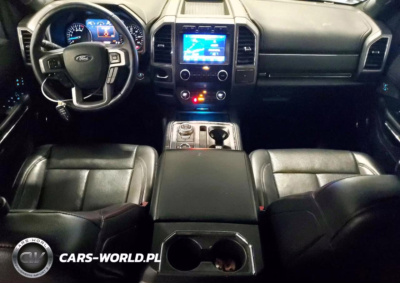 2021 Ford Expedition Max Xlt VIN:1FMJK1JT0MEA54139 - 8
