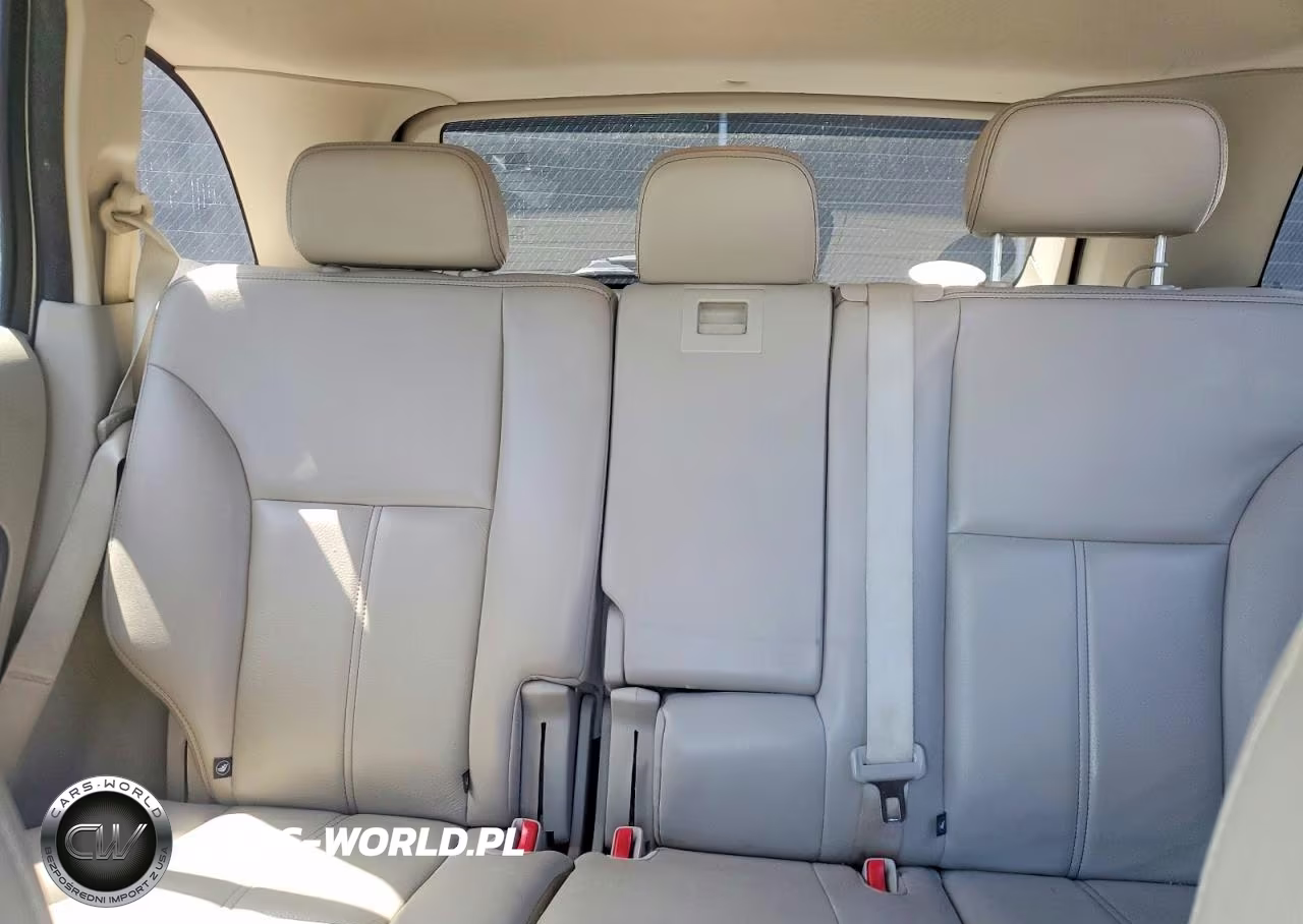 2007 Ford Edge Sel Plus VIN:2FMDK49C57BB43949 - 10