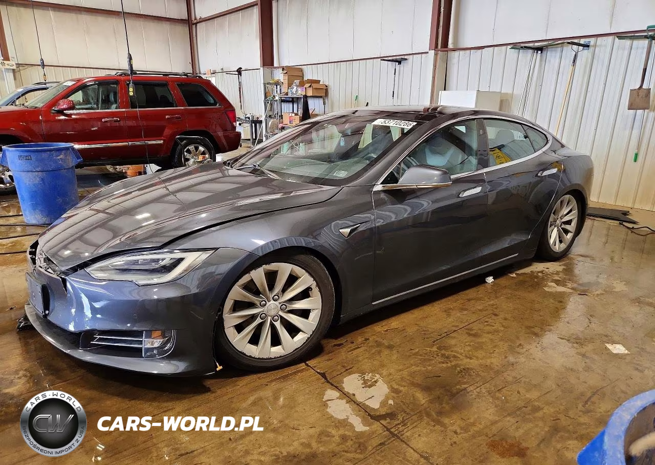 2016 Tesla Model S