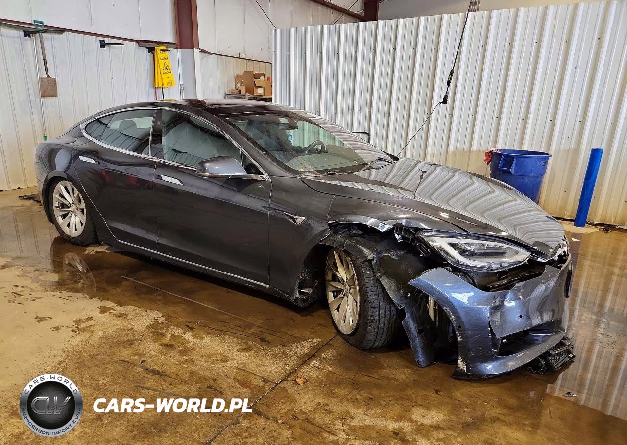 2016 Tesla Model S VIN:5YJSA1E22GF166893 - 4