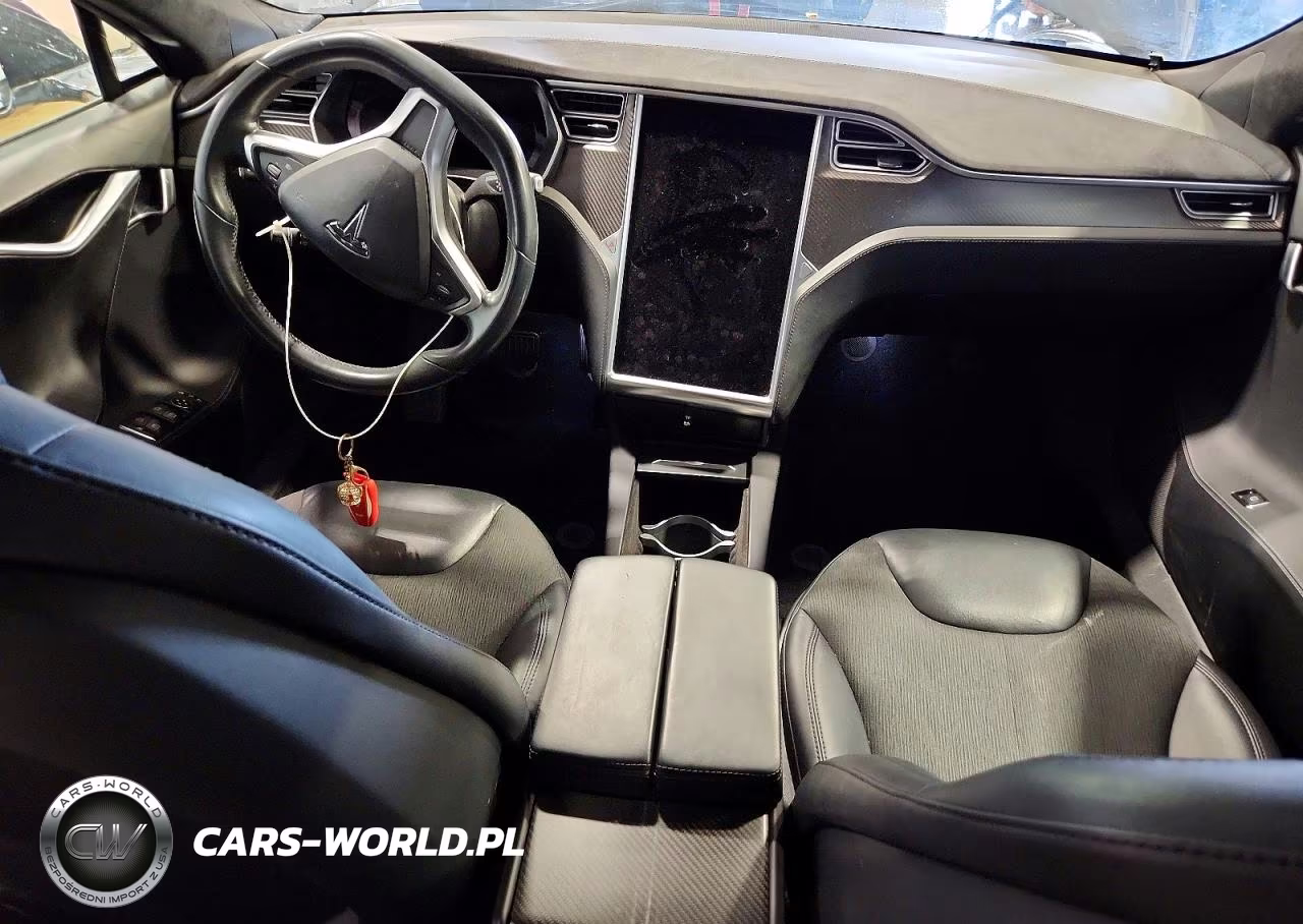 2016 Tesla Model S VIN:5YJSA1E22GF166893 - 8