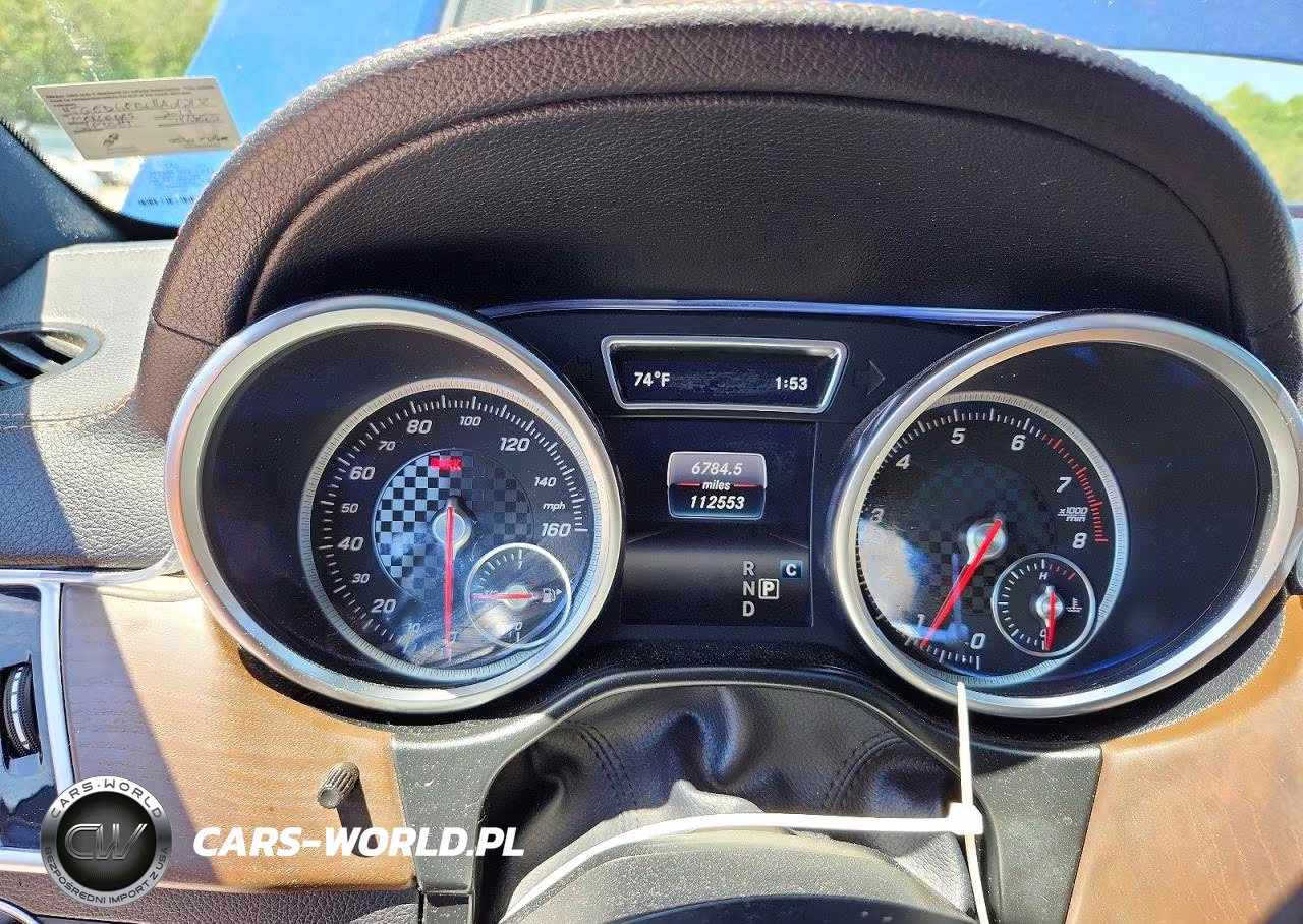 2017 Mercedes-Benz Gle Coupe 43 Amg VIN:4JGED6EB6HA062138 - 9