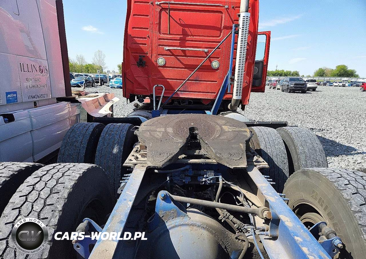 2015 Volvo Vnm Semi Truck VIN:4V4MC9EHXFN927728 - 6