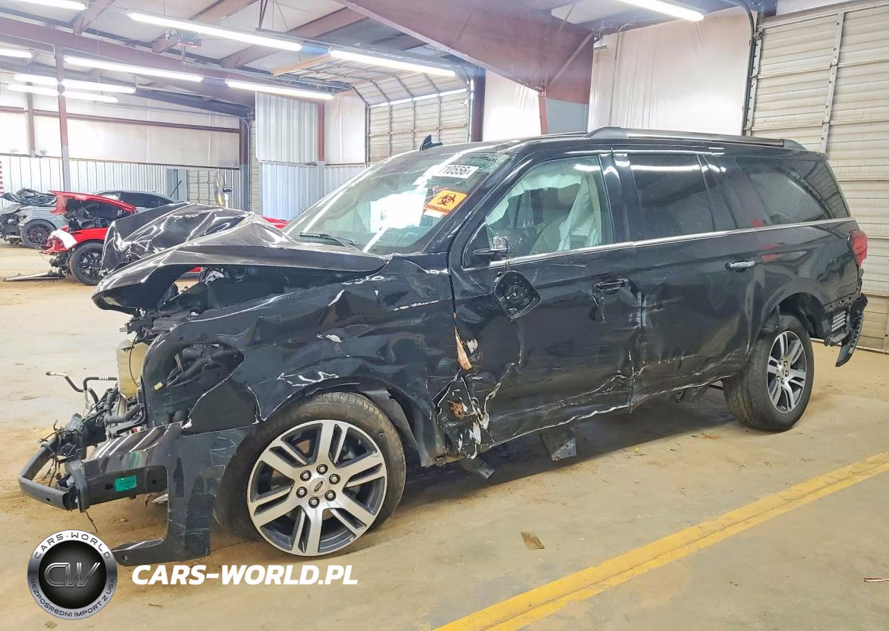 2024 Ford Expedition Max Limited – zdjęcie 1 z 13
