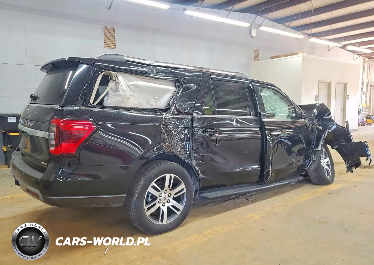 2024 Ford Expedition Max Limited VIN:1FMJK2A81REA48195 - 3