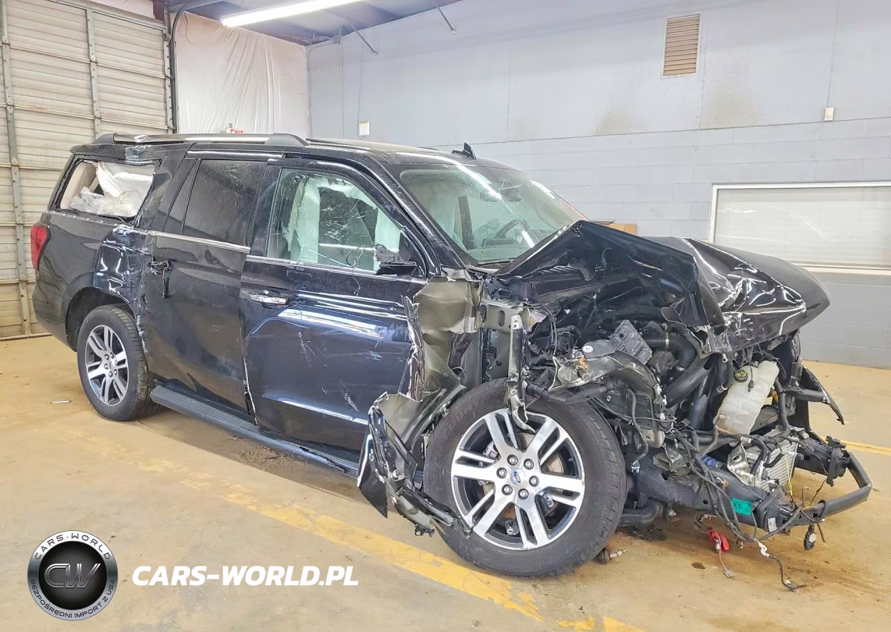 2024 Ford Expedition Max Limited VIN:1FMJK2A81REA48195 - 4