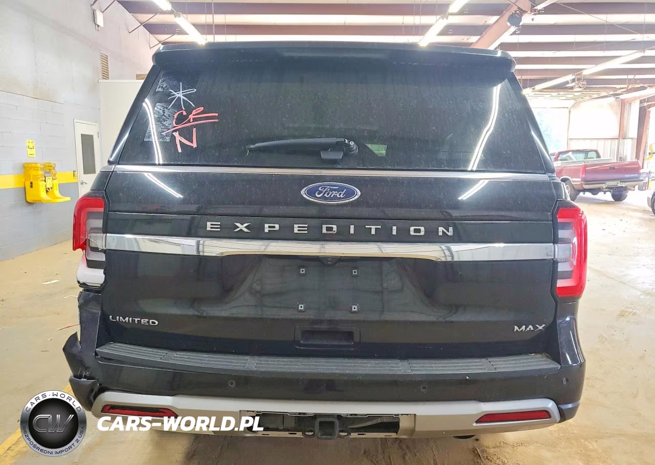 2024 Ford Expedition Max Limited VIN:1FMJK2A81REA48195 - 6